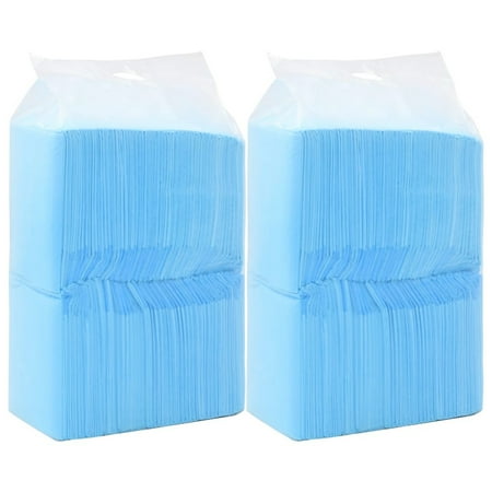 Anself Pet Training Pads 200 pcs 35.4"x23.6" Non Woven Fabric