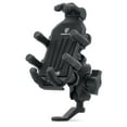 thumbnail image 1 of Anself Phone Mount with Vibration Dampener, 360° Adjustable Rotation, Motorcycle Cell Phone Holder for Rearview Mirror Mounting, 1 of 7