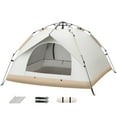thumbnail image 1 of Anself Quick Opening Tent Lightweight Waterproof Foldable Tent for Camping Picnic, 1 of 7