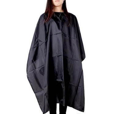 Anself Salon Hairdressing Waterproof Gown Barber Hair Tool Cape Cloth Apron Shade