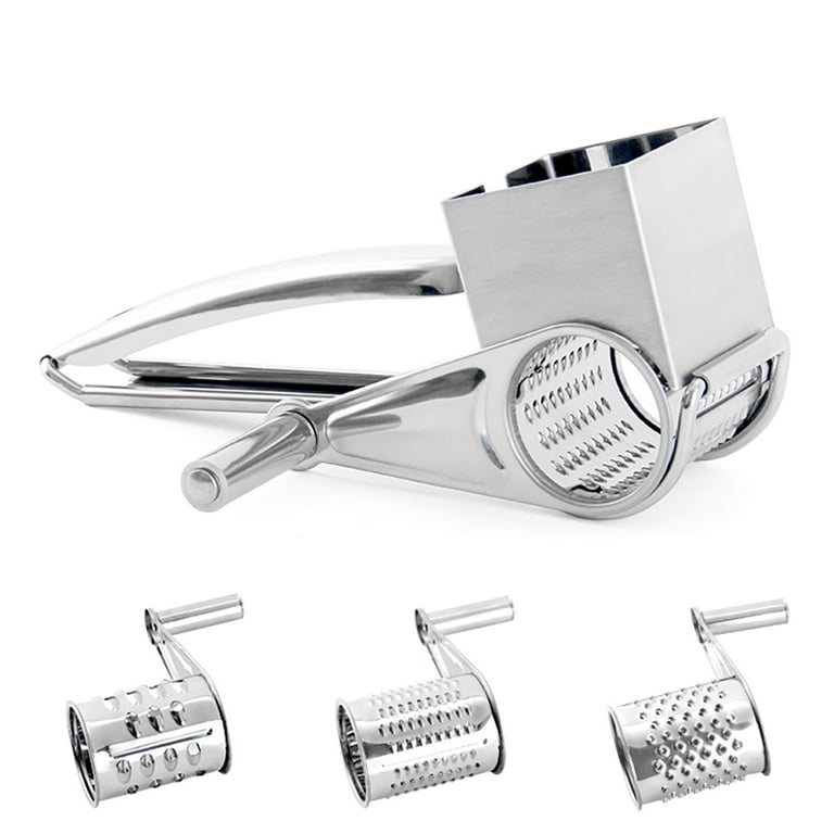 https://i5.walmartimages.com/seo/Anself-Stainless-Steel-Manual-Rotary-Cheese-Grater-Slicer-Multi-Purpose-Cheeses-Carrots-Cucumbers-Shredder-with-3-Interchanging-Drums_2d7d64f6-c3e4-45e0-98ba-ffb307b731f5_1.2c2fdd77f09c12f18f8835e9ae5b6bb6.jpeg?odnHeight=768&odnWidth=768&odnBg=FFFFFF