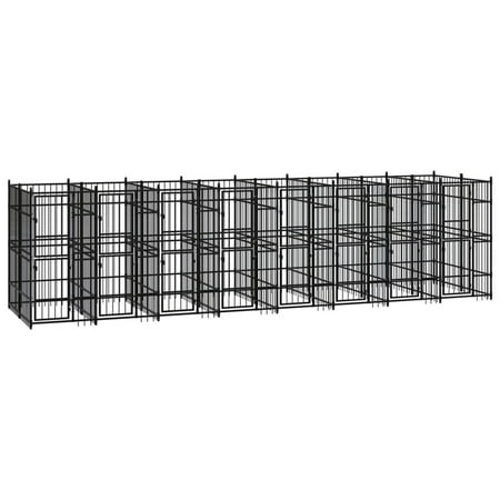 Anself Steel 158.8 ft²