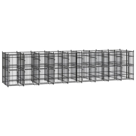Anself Steel 178.6 ft²