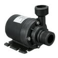 thumbnail image 1 of Anself Ultra Quiet Mini DC 12V Lift 5M 800L/H Brushless Motor Submersible Water Pump, 1 of 7
