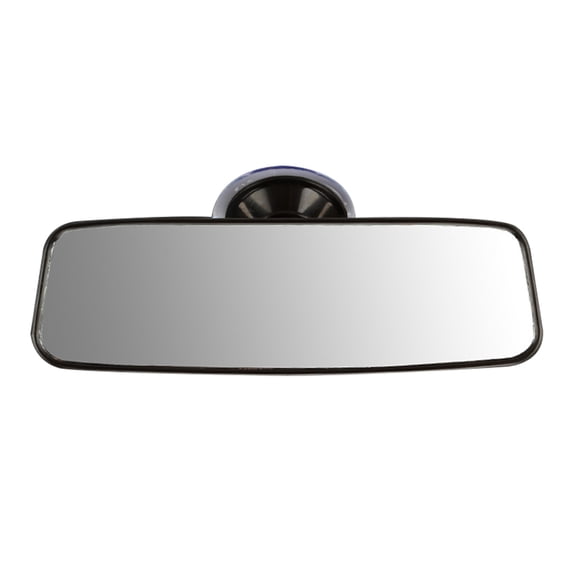 Anself Universal Interior Rear View Mirror Suction Rearview Mirror for Car