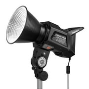 Anself YONGNUO YNRAY100 Bi-color Temperature 120W Studio LED Video Light Photography Fill Light Dimmable with 12 Lighting Scene Effects