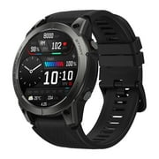 Anself Zeblaze Stratos 3 Smart Bracelet Watch with FullTouch Screen Fitness, IP68 Waterproof, and BT Call - Compatible with Android iOS