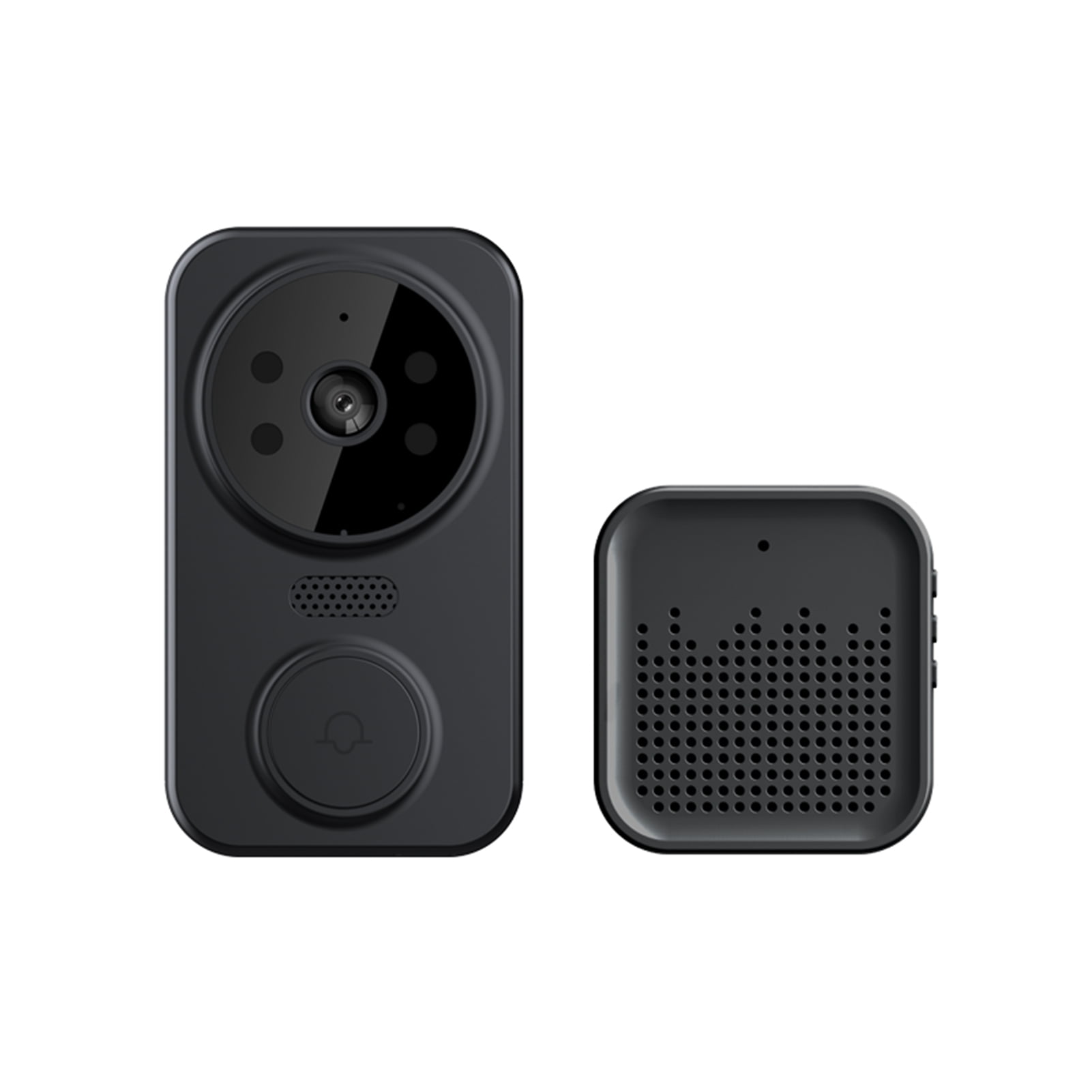 OgleMan Smart and Wireless Video Doorbell with Night Vision and Motion  Detection - Vysta Home