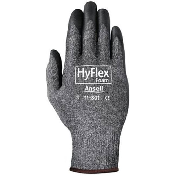 Ansell 012-1.1301-11 205677 11 Hyflex Ultra Lghtwght Assembly Glove