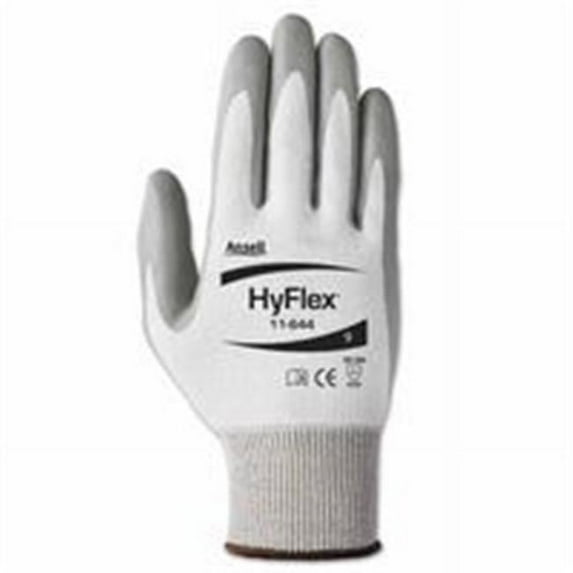 Ansell 012-11-644-9 11-644 Light Cut Protection Glove Size 9- Gray