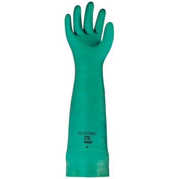 Ansell 012-37-185-11 117302 11 Sol-Vex-Unsupported Nitrile Line