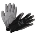thumbnail image 1 of Ansell 11-600-10-BK HyFlex Lite Gloves, Size 10, Black/Gray (Pack of 12), 1 of 3