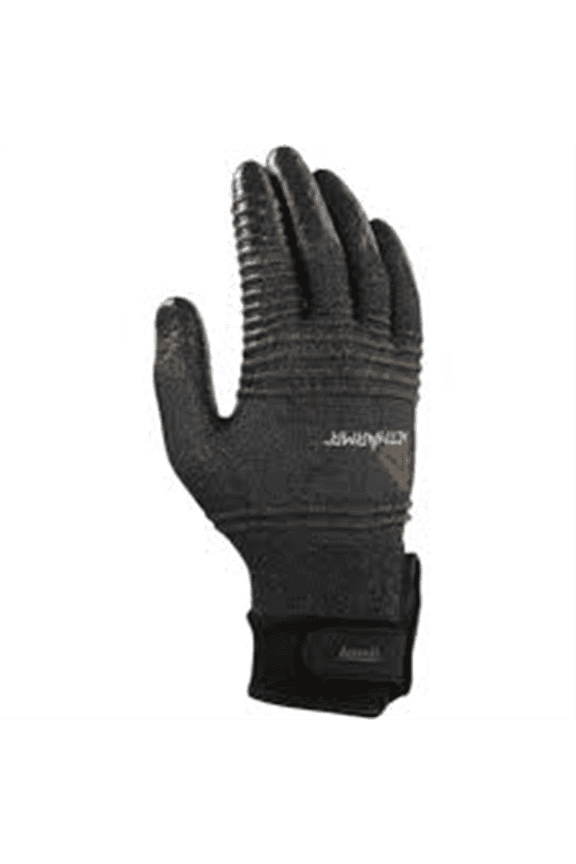 ActivArmr 97-008 Medium Duty Multipurpose Industrial Gloves, Black XL, 1 Pair