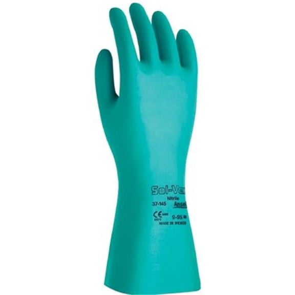 Ansell  117077 11 Sol-Vex-Unsupported Nitrile Line