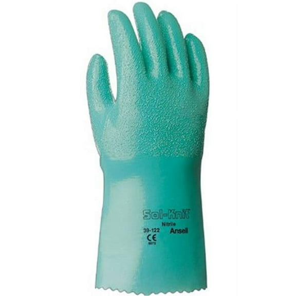 Ansell 217802 9 Sol-Knit-Nitrile On Knit