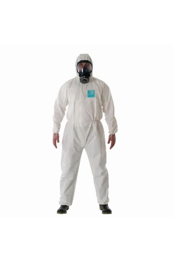 ANS817023 Hooded Coverall Paint Suit - Extra Large