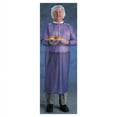 thumbnail image 1 of Ansell Coat Apron, 8 mil, Vinyl, X-Large, Blue - 1 EA (012-56-910-XL), 1 of 1
