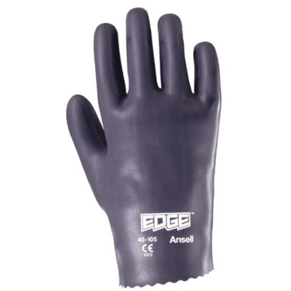 Ansell Edge Original Nitrile Foam Knit Lined