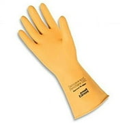 Ansell 012-208-7 7 Extra Hvydty Nat Latex Lined, Orange