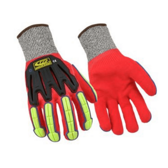 RINGERS R068 Impact Glove, Size 10