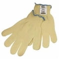 thumbnail image 1 of Ansell  Goldknit Heavyweight Cut Protection Glove Size 9 Yellow, 1 of 1