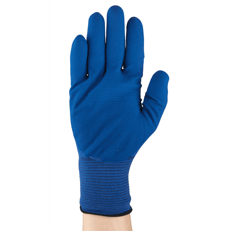 Ansell HyFlex Cut Resistant Work Gloves for Men and Women in Nylon