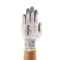 thumbnail image 1 of Ansell Hyflex 11-100 Cut-Resistant Industrial Work Gloves for Machinery, Grey XL (10), 144 Pairs, 1 of 5