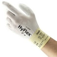 thumbnail image 1 of Ansell Hyflex 11-600 Light Duty Industrial Workwear Safety Gloves, White Large (9), 1 Pair, 1 of 5