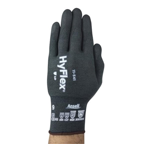 Ansell Hyflex 18 Gauge Intercept-KevlarSteelnylspand - Size - 7