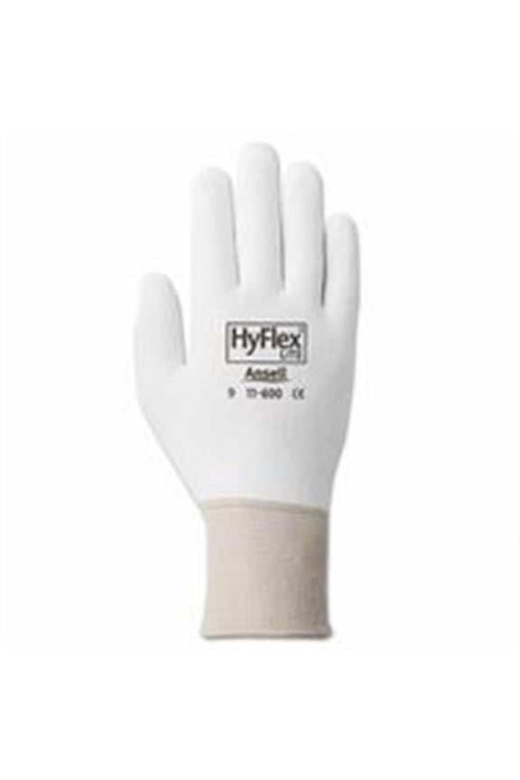 Hyflex Lite Gloves- White - 5-10