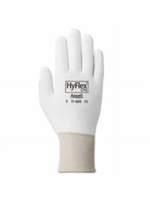 Hyflex Lite Gloves- White - 5-10