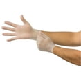 thumbnail image 1 of Ansell Microflex Derma Free DF-850 Disposable Single Use Vinyl Gloves, 3.5mil, Natural Medium, Case of 1000, 1 of 2