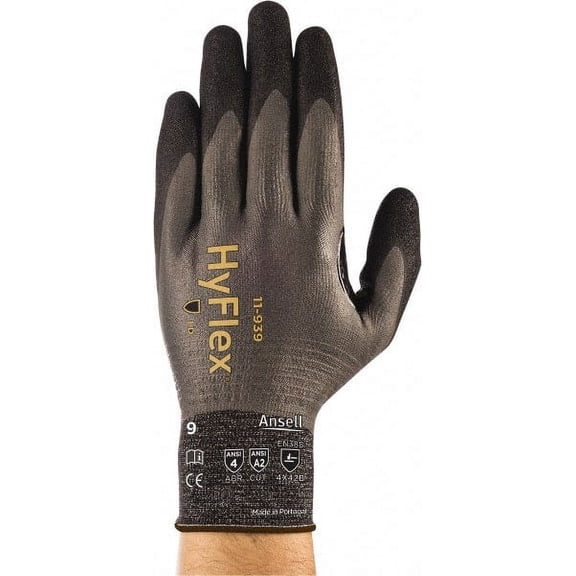 Ansell Size 2XL (11) Nitrile/Polyurethane Coated Cut Resistant Gloves (1 Pair)