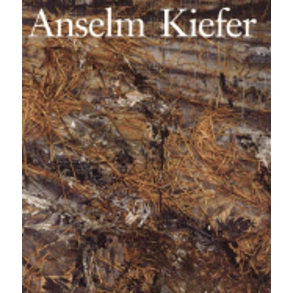 Pre-Owned Anselm Kiefer (Paperback) 3791308475 9783791308470