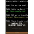 thumbnail image 1 of Ansible For Linux by Examples, (Paperback), 1 of 1