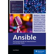 Ansible The Practical Guide for Administrators and Devops Teams, Paperback