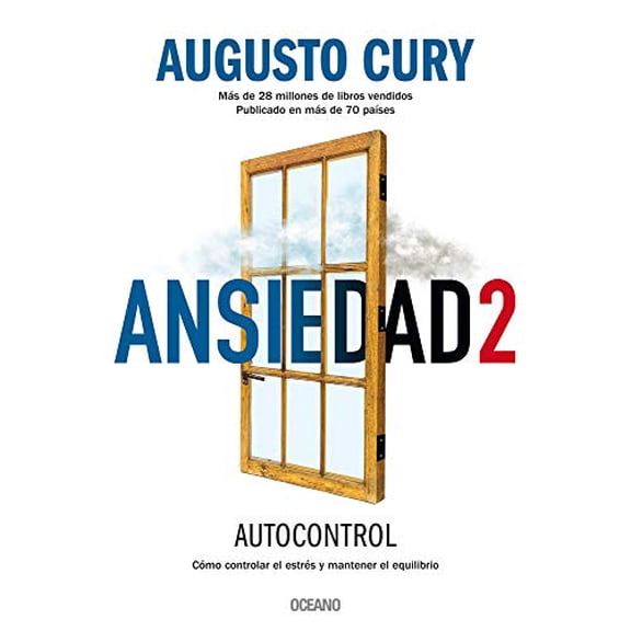 Pre-Owned Ansiedad 2: Cmo Controlar El Estrs Y Mantener El Equilibrio (Paperback) 6075275622 9786075275628