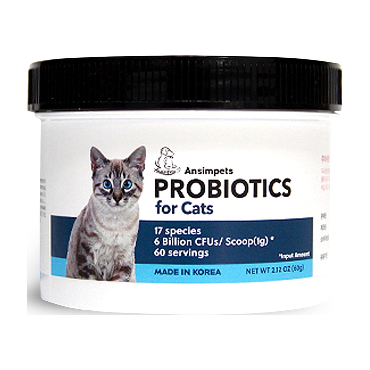 Cat probiotics walmart hotsell