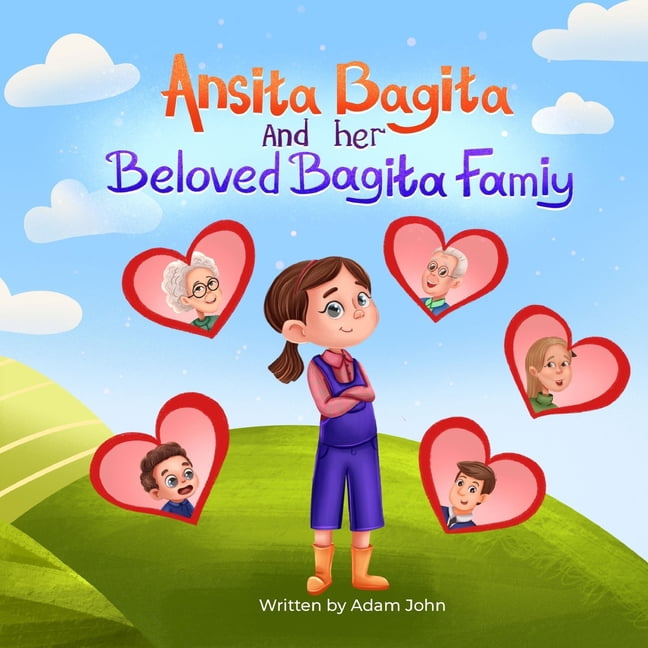 Ansita Bagita And Her Beloved Bagita Family (Paperback)