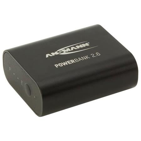 Ansman Power Bank 2.6 Battery Backup