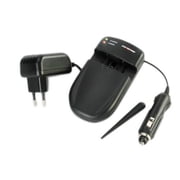 Ansmann 5025113/US Ansmann Dig charger VARIO Li-Ion Battery Charger