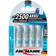بطارية Ansmann AA 2500 Max-E