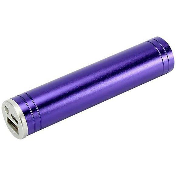 Ansmann HyCell Powerbank with LED Purple