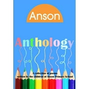Anson Anthology 2012, Paperback