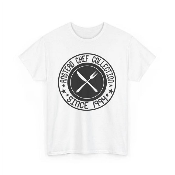 Anstead Chef Collection Kitchen T-Shirt S-5XL Coois My Superpower Chef Birthday Gifts; For Men & Women
