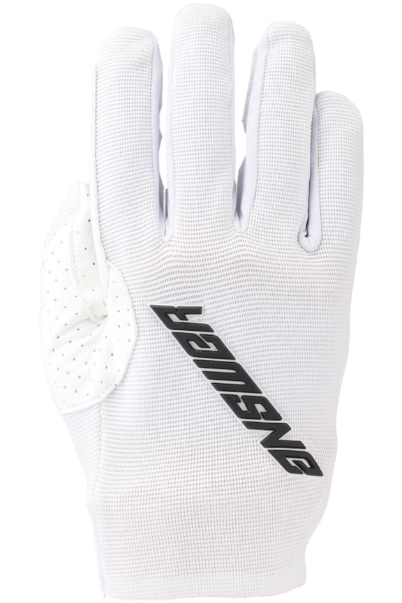 25 Aerlite Gloves White/Black - Medium 442712