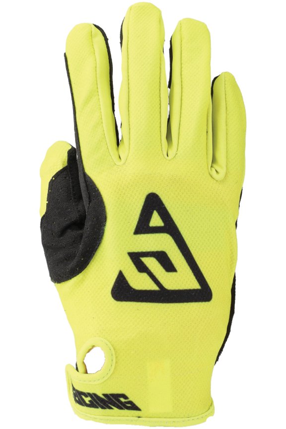 25 Ascent Gloves Hyper Acid/Black - Large 442743