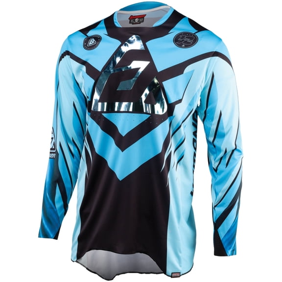 Answer 25 Elite Xotic Jersey Sapphire/Black - Small
