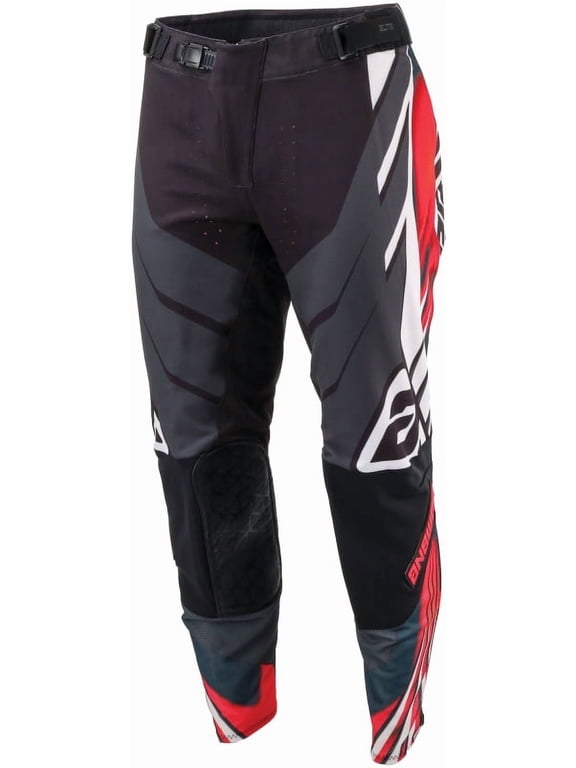 25 Elite Xotic Pants Crimson/Black Youth Size - 18