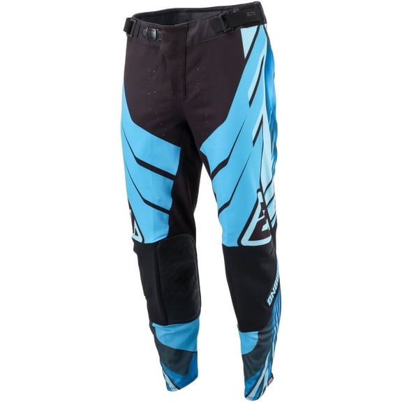Answer 25 Elite Xotic Pants Sapphire/Black Size - 30